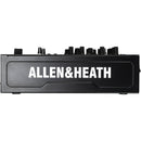 Allen & Heath Xone:24 Professional 2+1 Channel Analog DJ Mixer