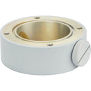 Bosch MIC 500 Shallow Conduit Adaptor (White)