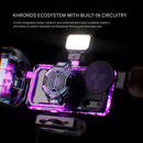 Tilta KHRONOS IPHONE 17 PRO CASE - BEIGE