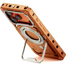 Tilta Khronos iPhone 17 Pro Case (Orange)