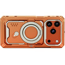 Tilta Khronos iPhone 17 Pro Case (Orange)