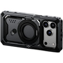 Tilta Khronos iPhone 17 Pro Case (Space Gray)