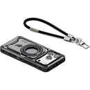 Tilta Khronos iPhone 17 Pro Case (Space Gray)