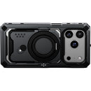 Tilta Khronos iPhone 17 Pro Case (Space Gray)