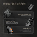 Tilta Khronos iPhone 17 Pro Case (Space Gray)