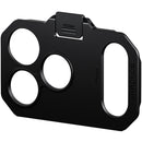 Tilta Khronos 17mm Thread Lens Adapter for iPhone 17 Pro Max (Black)