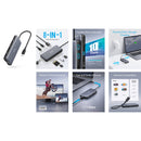 Anker 555 8-in-1 USB-C Hub