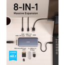 Anker 555 8-in-1 USB-C Hub