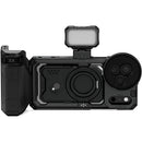 Tilta KHRNS iPHN17 PRO MAX STREET SNAP KT BK