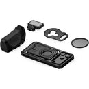 Tilta KHRNS iPHN17 PRO MAX STREET SNAP KT BK