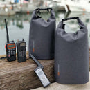 GoDark Faraday Bags Dry Bag (Black, 5L)