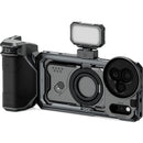 Tilta Khronos iPhone 17 Pro Max Street Snap Kit (Space Gray)