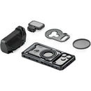 Tilta Khronos iPhone 17 Pro Max Street Snap Kit (Space Gray)