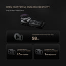 Tilta Khronos iPhone 17 Pro Max Street Snap Kit (Space Gray)