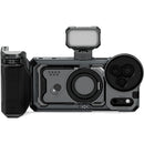Tilta Khronos iPhone 17 Pro Max Street Snap Kit (Space Gray)