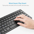 Anker UltraSlim Bluetooth Keyboard (Black)