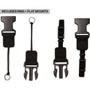 Hung Supply MOD Camera Strap (Black)