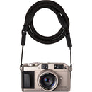 Hung Supply Rein Rope Camera Strap (Black)