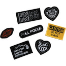 Hung Supply Hook-and-Loop Patch Kit