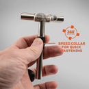 Fix It Sticks T-Way Wrench