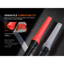 Fenix Flashlight AOT-04 Flexible Traffic Wand for Flashlight (White)