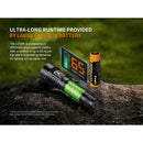 Fenix Flashlight LD36R Multicolor Flashlight (Black)