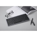 Keychron B1 Pro Ultra-Slim Wireless Keyboard (Space Gray)