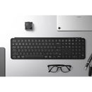 Keychron B6 Pro Ultra-Slim Wireless Keyboard (Space Gray)