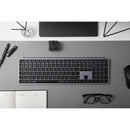 Keychron B6 Pro Ultra-Slim Wireless Keyboard (Space Gray)