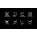 Keychron B6 Pro Ultra-Slim Wireless Keyboard (Space Gray)