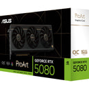 ASUS GeForce RTX 5080 OC Graphics Card