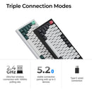 Keychron Q1 HE QMK Wireless Keyboard (Carbon Black)