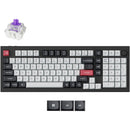 Keychron Q5 HE QMK Wireless Keyboard (Carbon Black)