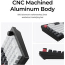 Keychron Q5 HE QMK Wireless Keyboard (Carbon Black)