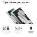 Keychron Q5 HE QMK Wireless Keyboard (Carbon Black)