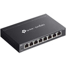 TP-Link Omada ES208G 8-Port Gigabit Managed Network Switch