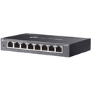 TP-Link Omada ES208G 8-Port Gigabit Managed Network Switch