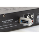 Technical Pro UPLAY9 Professional Rackmount Dual USB Player