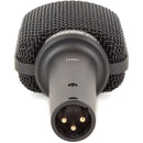 Samson FM1 Flat Mic Dynamic Supercardioid Instrument Microphone