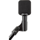 Samson FM1 Flat Mic Dynamic Supercardioid Instrument Microphone