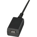 OM SYSTEM F-5AC Audio AC Adapter
