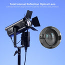 GVM PF100B Bi-Color Focusing LED Monolight