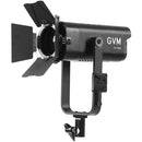 GVM PF100B Bi-Color Focusing LED Monolight