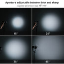 GVM PF100B Bi-Color Focusing LED Monolight