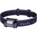 Fenix Flashlight HM55R Rechargeable Headlamp (Purple)