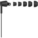 Belkin SoundForm USB-C Wired Earbuds with Adjustable Volume Limiter (Black)