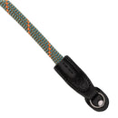 COOPH Rope Camera Strap (Orange Ocean, 51.2", Ring Attachment)