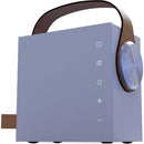 Morel Biggie Portable Bluetooth Speaker (Denim Sky)