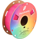 Polymaker Panchroma Translucent PLA Filament (1kg, Magenta)