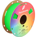 Polymaker Panchroma Neon PLA Filament (1kg, Green)
